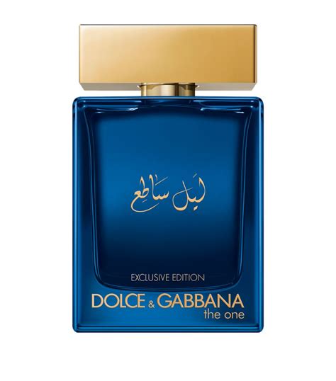 dolce gabbana the one limited oriental version|the one luminous night sample.